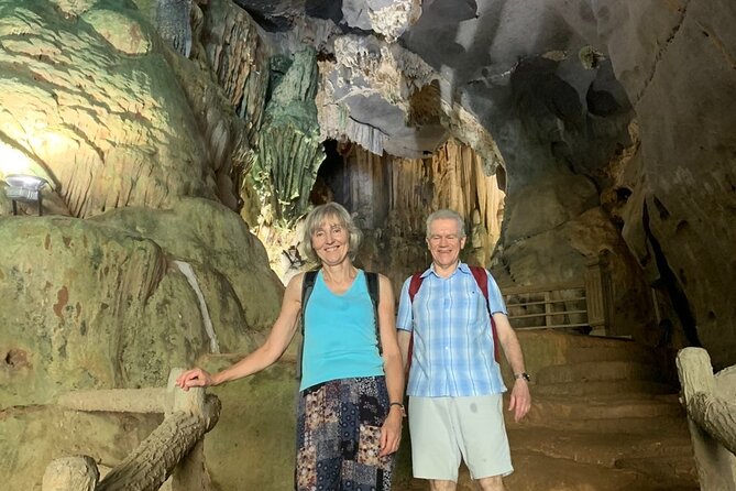 Discover Marble Mountains - Monkey Mountains in Da Nang City - Should you book this Marble Mountains and Tam Thai trip?
