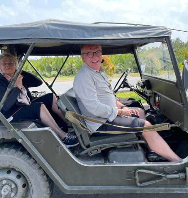 Discover Son Tra: Legendary US Army Jeep Adventure Tour - Why this Son Tra jeep route feels more real than a bus
