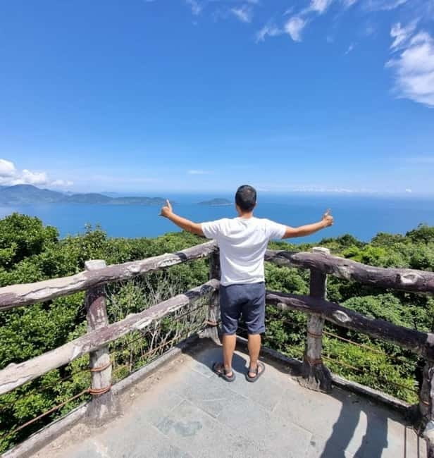 Discover Son Tra: Legendary US Army Jeep Adventure Tour - Ban Co Peak, Da Nang’s rooftop: highest point, best air