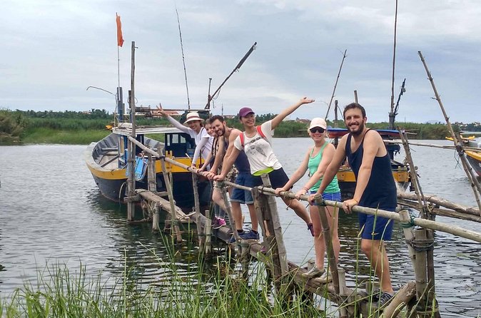 Discover The Hidden Charm Of Hoi An’s Countryside On A Bike Tour - Your guide and the small-group advantage, including Tommy