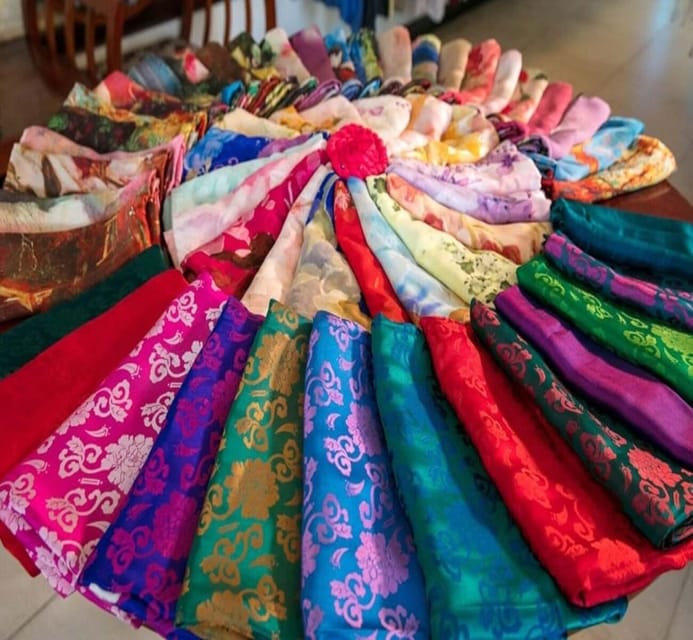 Discover Traditional Silk Process in Hoi An Silk Village - Price and value: why $11 can feel fair here