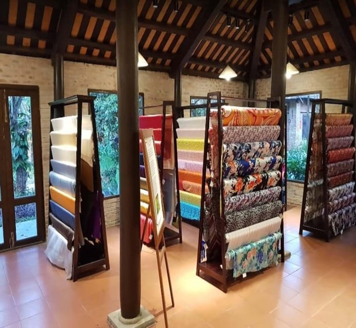 Discover Traditional Silk Process in Hoi An Silk Village - The best parts to prioritize if you only have one hour