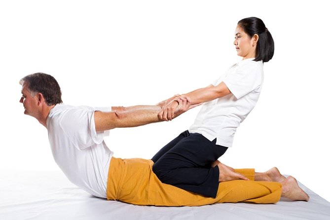Dry Deep Bodywork (Dry | Thai–Shiatsu based) - Deep pressure and acupressure: how to get the best results