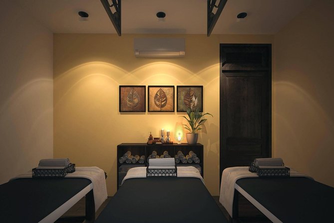Dry Deep Bodywork (Dry | Thai–Shiatsu based) - Your 1-hour session flow: tea, check-in, then hands-on work