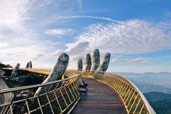 Early morning Ba Na Hills with the Golden Hand Bridge - Private Tour - What the 4 to 5 hour schedule feels like in real life
