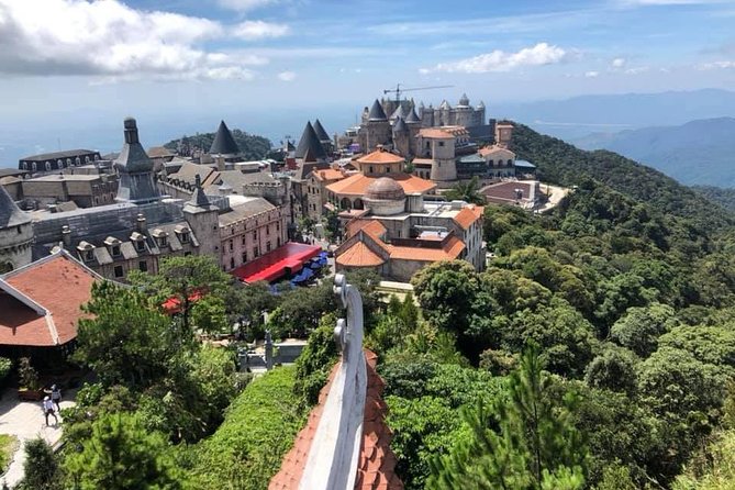 Early morning Ba Na Hills with the Golden Hand Bridge - Private Tour - Price and value: what you are really paying for