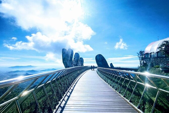 Early Morning Bana hills Golden-Bridge Private Tour - Key highlights I’d plan around