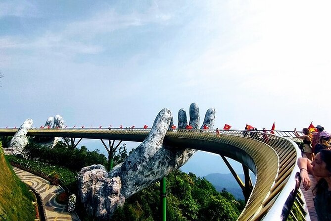 Early Morning Bana hills Golden-Bridge Private Tour - Price and what you actually get for $100 per person
