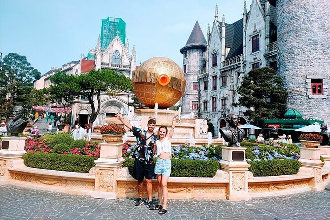 Early Morning Bana hills Golden-Bridge Private Tour - Weather reality at Ba Na Hills, and how to handle it