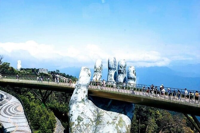 Early Morning Bana hills Golden-Bridge Private Tour - Who should book this tour, and who might want a different option