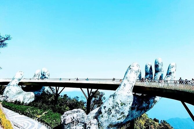 Early Morning Bana hills Golden-Bridge Private Tour - Hoi An hotel pickup to Ba Na Hills: travel time you should budget