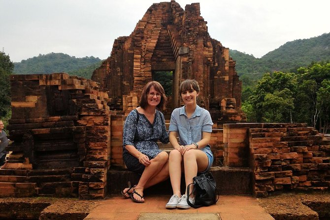Early Morning My Son Sanctuary Trip w. Champa Food & Coffee - Who this tour suits best