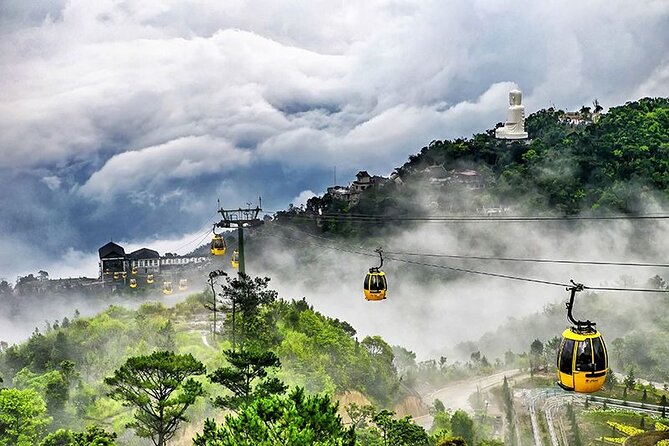 Early morning tour to Bana Hills- Golden Bridge Private tour - Ba Na Hills by cable car: what to expect and how to prepare