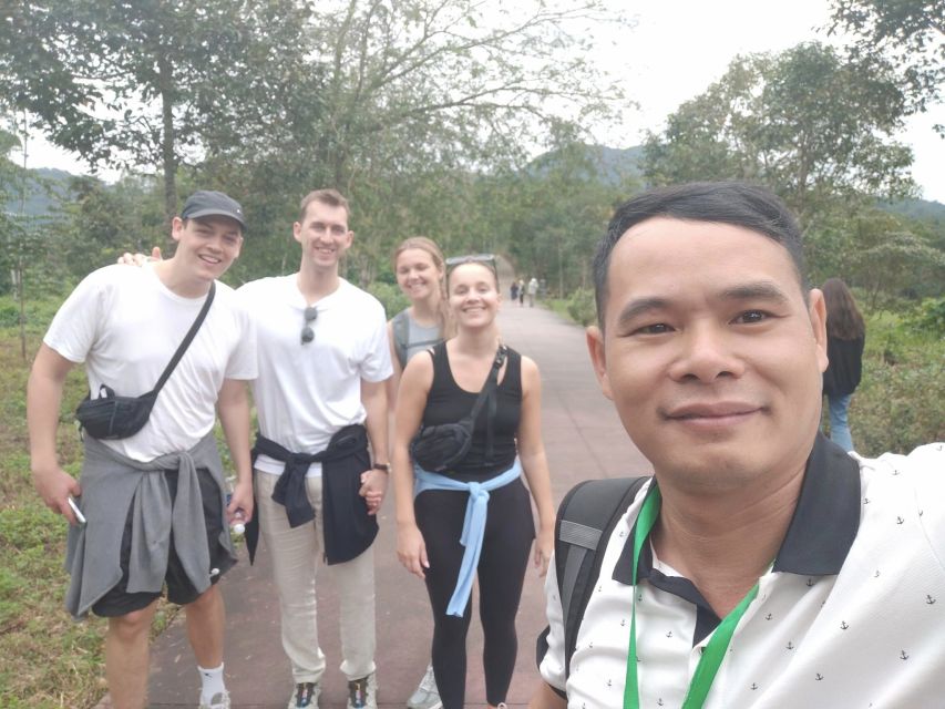Early My Son Sanctuary Private Tour From Hoi An/Da Nang ! - Why My Son Works Best With an Early Private Start