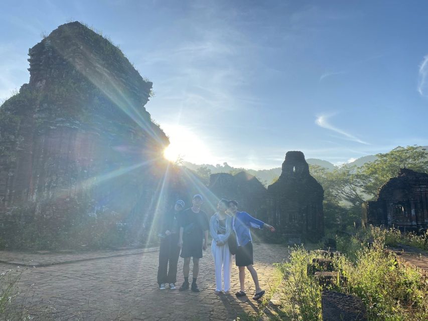 Early My Son Sanctuary Private Tour From Hoi An/Da Nang ! - The Private Guide Angle: Tickets, Context, and Names Matter