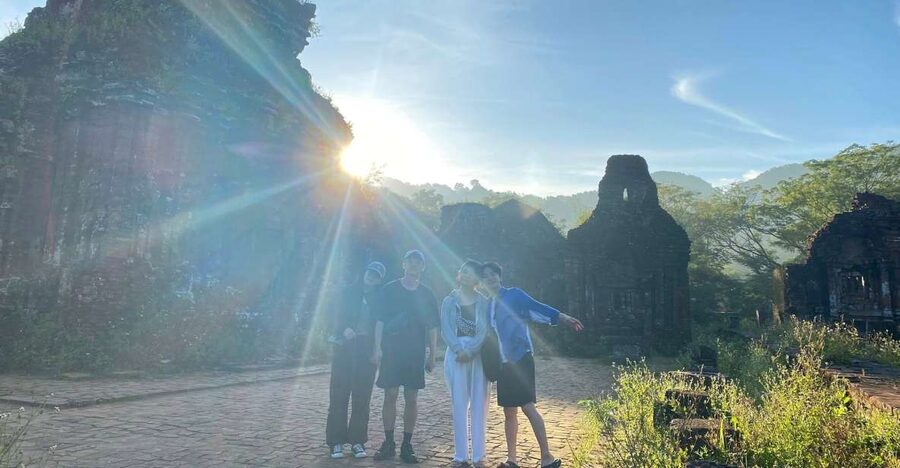 Early My Son Sanctuary Private Tour From Hoi An/Da Nang ! - What You Will Actually See at My Son Sanctuary