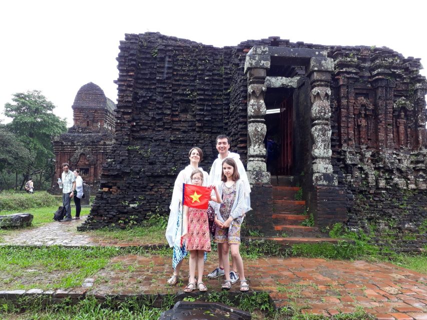 Early My Son Sanctuary Private Tour From Hoi An/Da Nang ! - Price and Value: When $49 Makes Sense