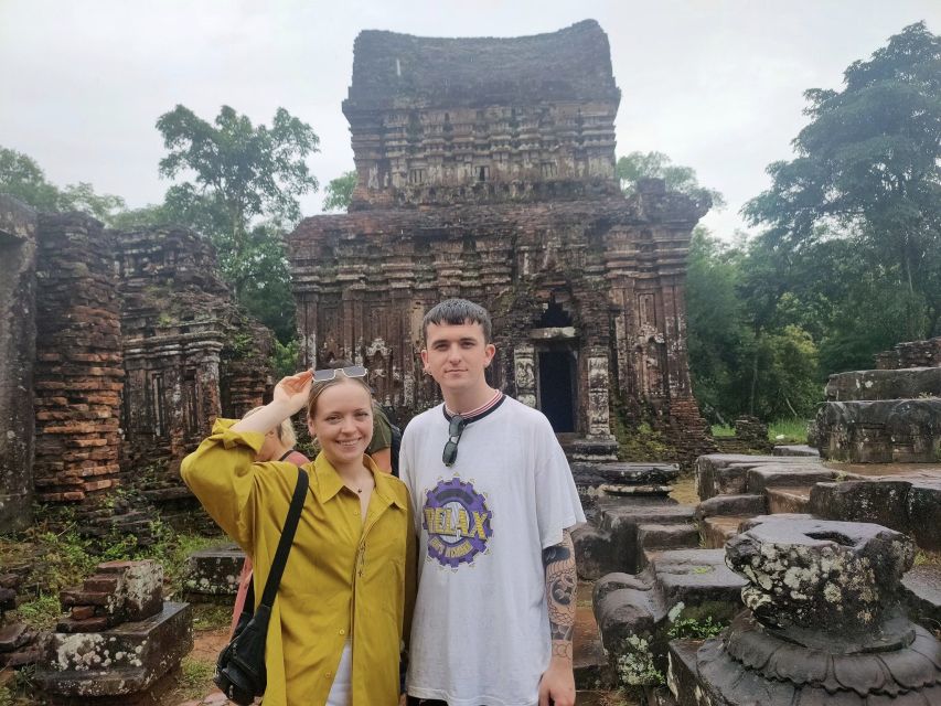 Early My Son Sanctuary Private Tour From Hoi An/Da Nang ! - FAQ