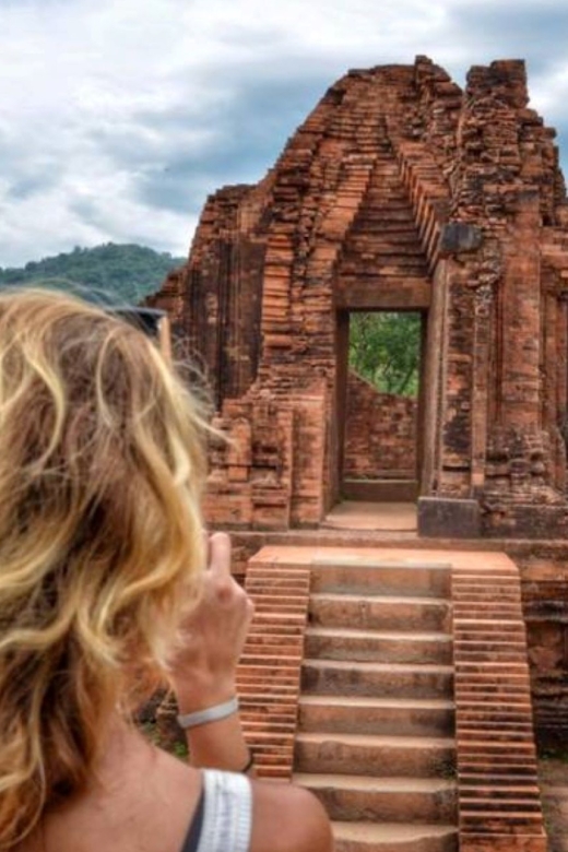 Early My Son Sanctuary Private Tour From Hoi An/Da Nang ! - A Tight Itinerary That Still Leaves Room to See