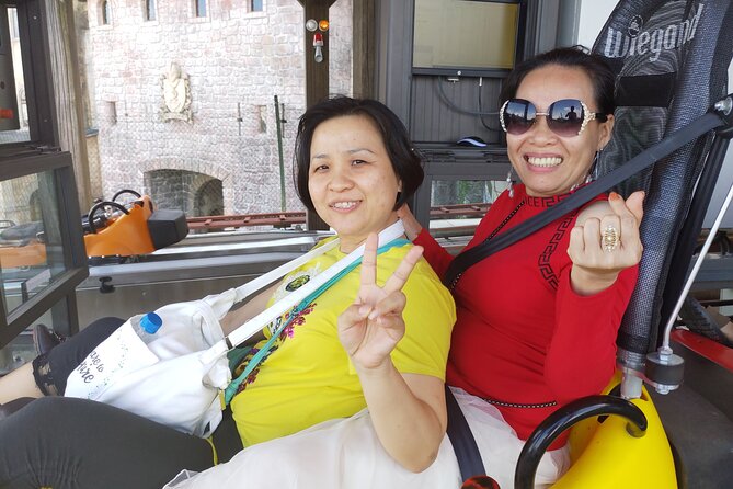 Early Sunrise Tour to Ba Na Hills & Golden Bridge from Da Nang - Theme park time and what counts as enough