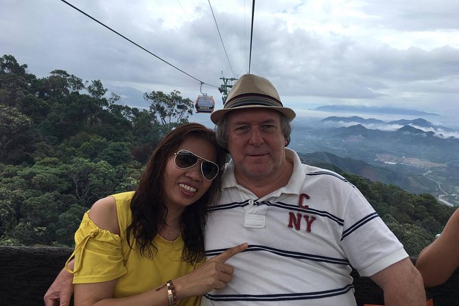 Early Sunrise Tour to Ba Na Hills & Golden Bridge from Da Nang - Marble handicrafts, caves, and a clean return to Da Nang