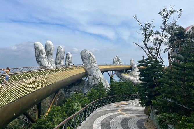 Early tour/ transfer from Hoi An/Da Nang to Golden bridge - Key highlights to know before you go