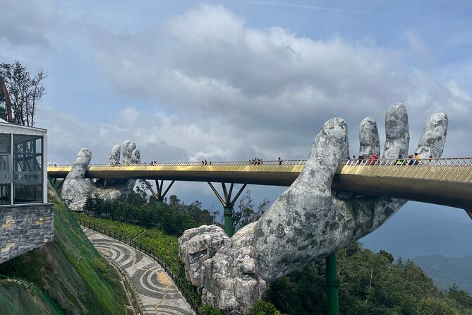 Early tour/ transfer from Hoi An/Da Nang to Golden bridge - What to pack and how to handle a “moderate fitness” day