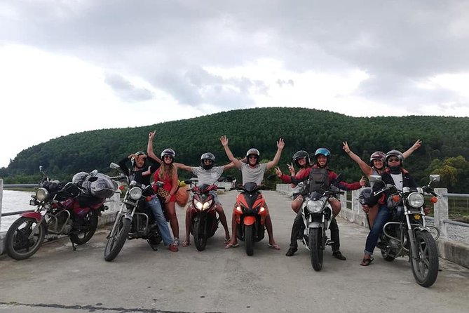 Easy Rider From Hue Da Nang Hoi An Via Hai Van Pass With Mister T - The $58 value: what you’re really paying for