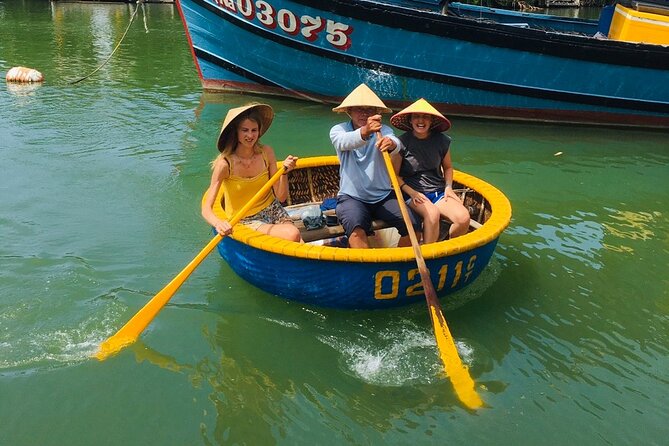 Eco Basket Boat By Bicycle and Vietnamese Set Menu - Why this eco cycling route from Hoi An feels so easy