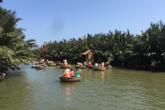 Eco Cooking Class and Basket boat tour from Da Nang/ Hoi An - Who should book this cooking class and basket boat tour?