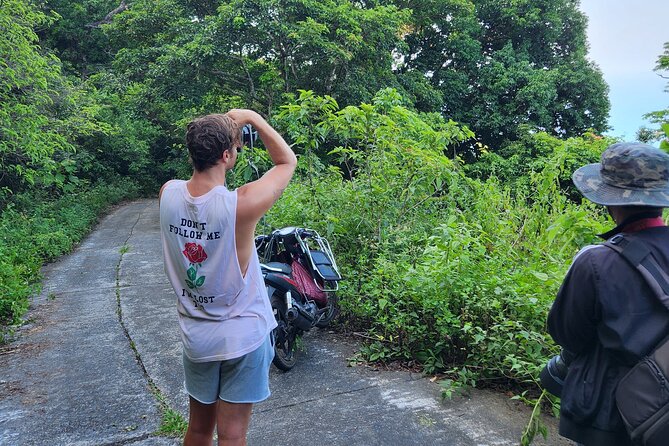 Endangered Monkeys Watching - Red Shanked Douc Langurs - What to pack and who will enjoy this most in Da Nang