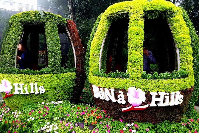 Entry ticket: Ba Na Hills and Golden Bridge Cable Car - Included vs not included: the stuff that affects your comfort