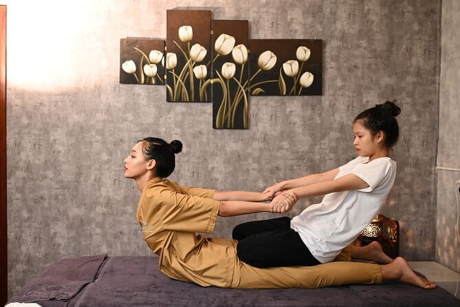 Experience Asian Style Full Body Massage Therapy - Key things I’d pay attention to