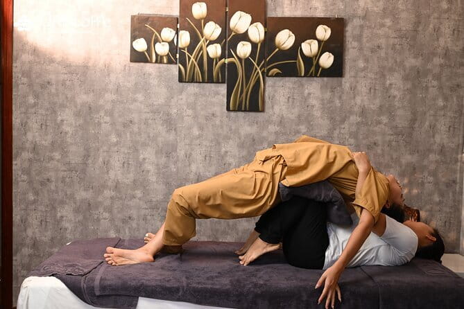 Experience Asian Style Full Body Massage Therapy - Practical tips to get the most from your session