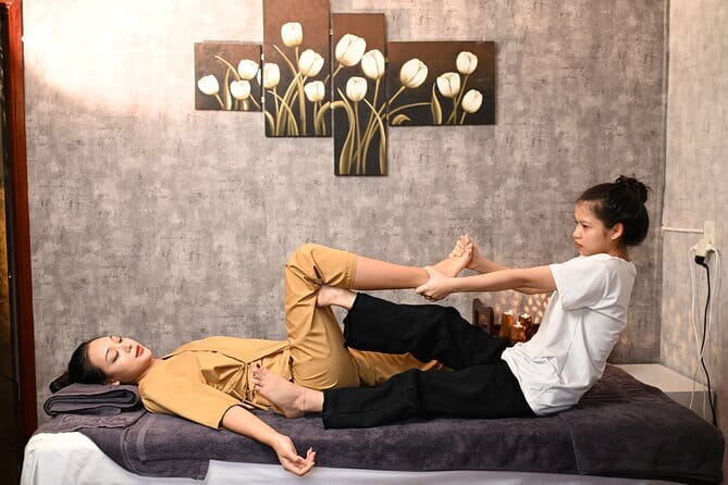 Experience Asian Style Full Body Massage Therapy - More than Thai: hot stone, 4-hand sessions, and other treatments
