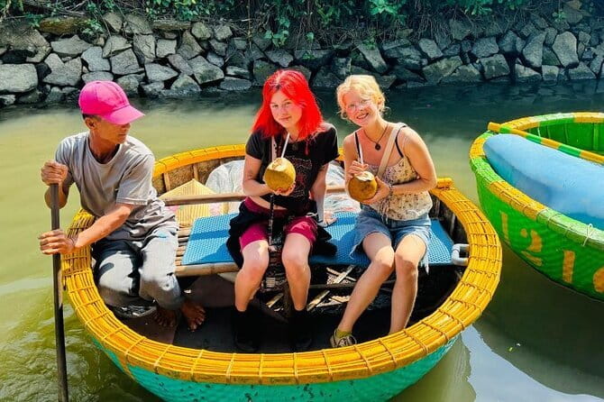 Experience Basket Boat Ride in Water Coconut Forest - What to pack and how to time it for comfort