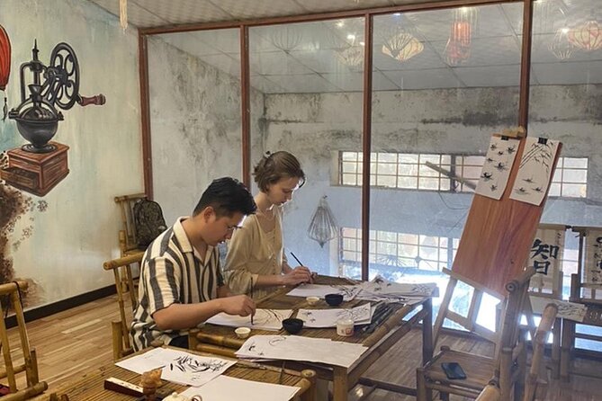 Experience Calligraphy Learning Class in Old Town Hoi An - What You Learn: Ancient and Modern Vietnamese Calligraphy