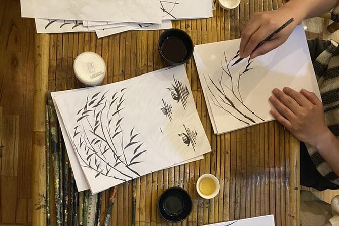Experience Calligraphy Learning Class in Old Town Hoi An - Tea, Calm Teaching, and Why the Atmosphere Matters