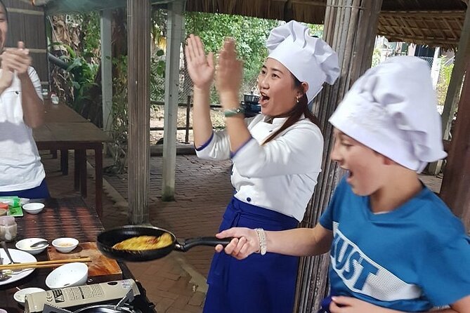 Experience Cooking Class for Lunch or Afternoon With Local Chef - Key highlights you will care about