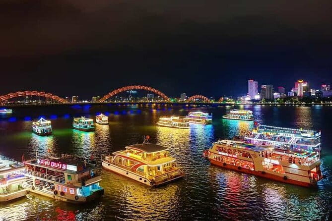 Experience Da Nang Han River Local Cruise by Night - Key Highlights at a Glance
