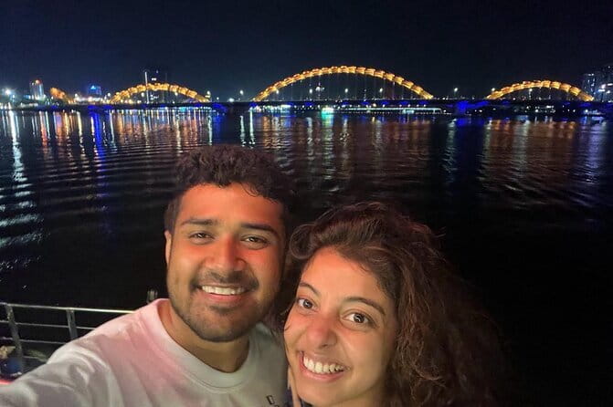 Experience Da Nang Han River Local Cruise by Night - A Night Cruise That’s Quick, Local, and Views-First