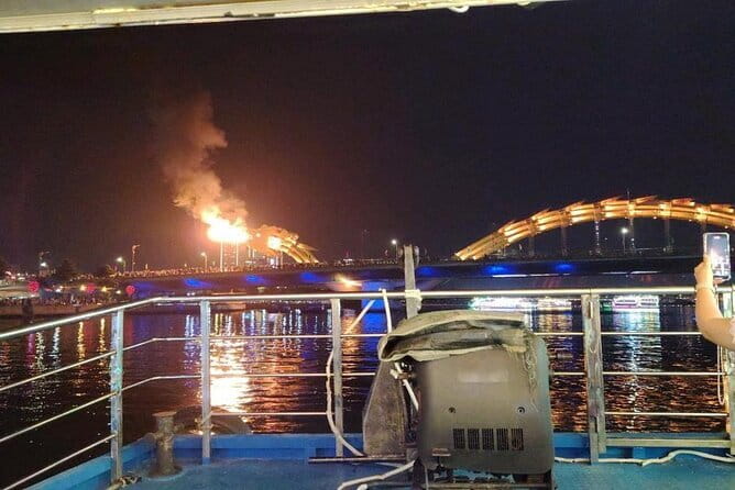 Experience Da Nang Han River Local Cruise by Night - Onboard Dance Performance: Fun Local Energy, With a Volume Note