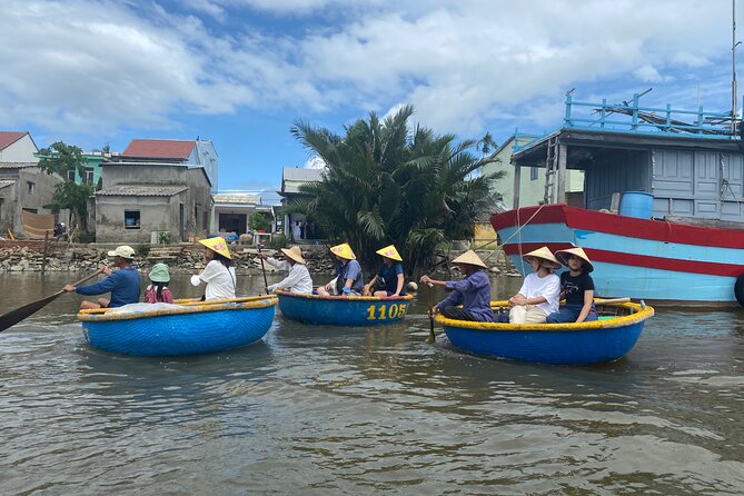 Experience Hoi An Vegetarian Cooking Class with Basket Boat Ride - Who Should Book This Hoi An Cooking and Boat Experience