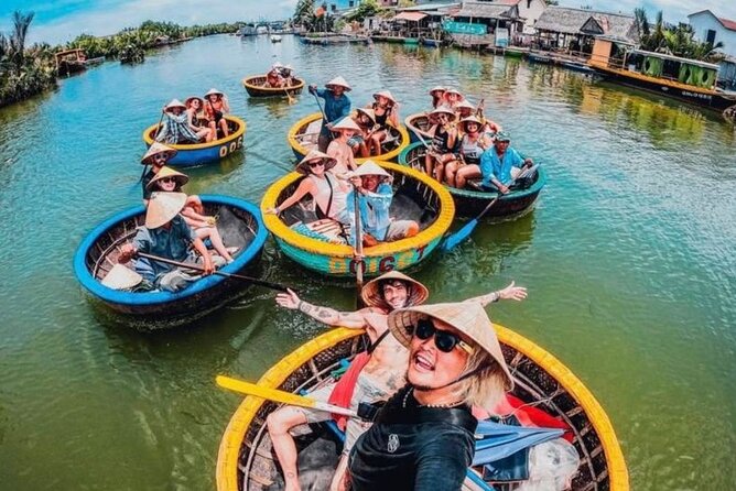 Experience Local Market and Boat Ride with Cooking Class - Key things that make this tour worth your time