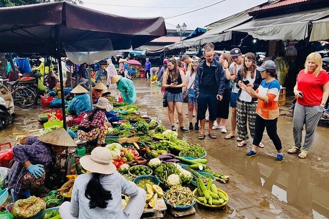 Experience Local Market and Boat Ride with Cooking Class - Price and value at $33: what you get for a half-day plan