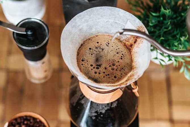 Experience Making Coffee with Tri Long in Hoi An old Town - Coffee Culture in Hoi An, Not Just Another Tasting Stop