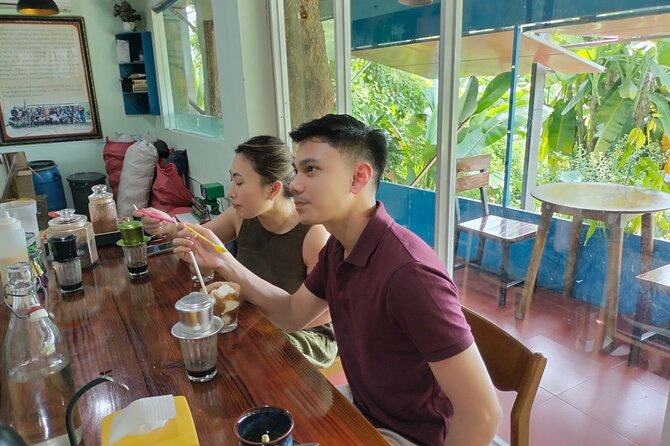 Experience Making Coffee with Tri Long in Hoi An old Town - The Free Phin Filter Coffee Lesson: Why It Matters