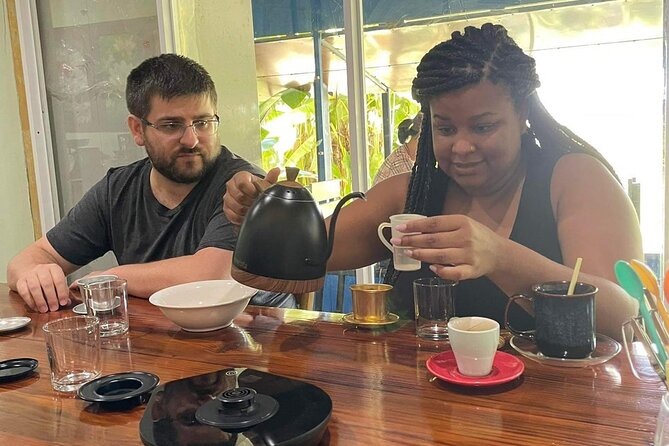 Experience Making Coffee with Tri Long in Hoi An old Town - Roasting and Flavor: The Part You’ll Taste Later