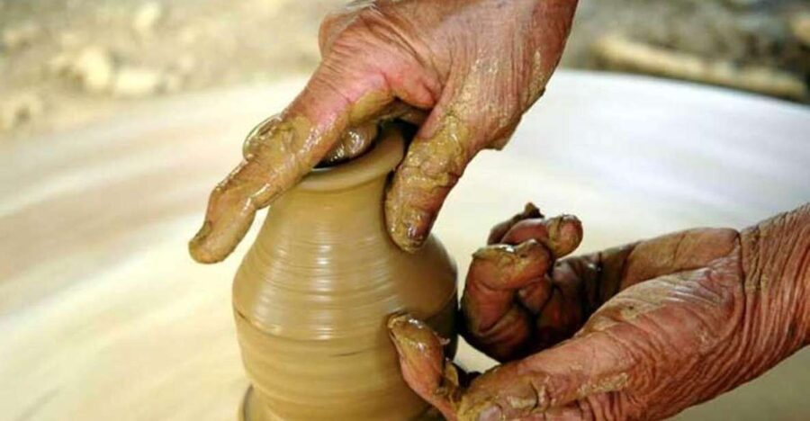 Experience Making Pottery with Local Craftsman in local home - Should you book Thanh Ha pottery with a local craftsman?