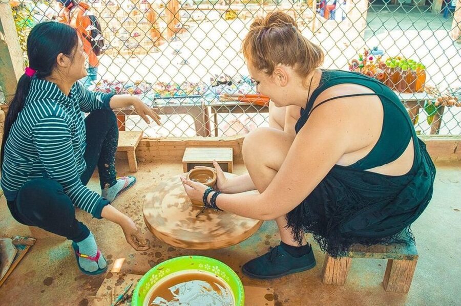 Experience Making Pottery with Local Craftsman in local home - The hand-building method you’ll learn (and why it changes the outcome)